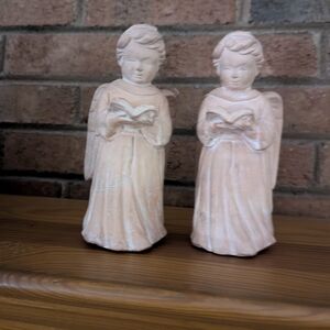 Angel Candle Holders